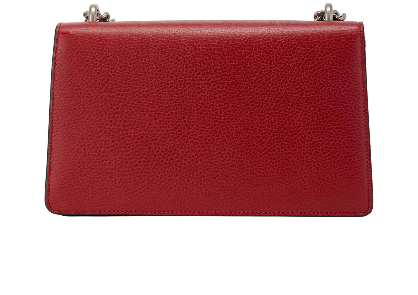 Old Small Dionysus, &pound;850, Handbags, Red, Leather, Back view